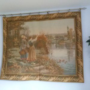 French Tapestry